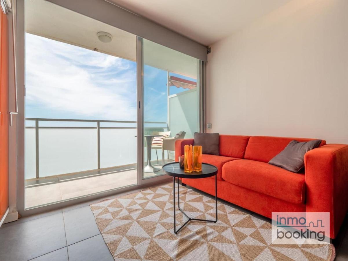 Sun Beach Maripaz, Frontal Al Mar Y Parking Cambrils Exteriör bild